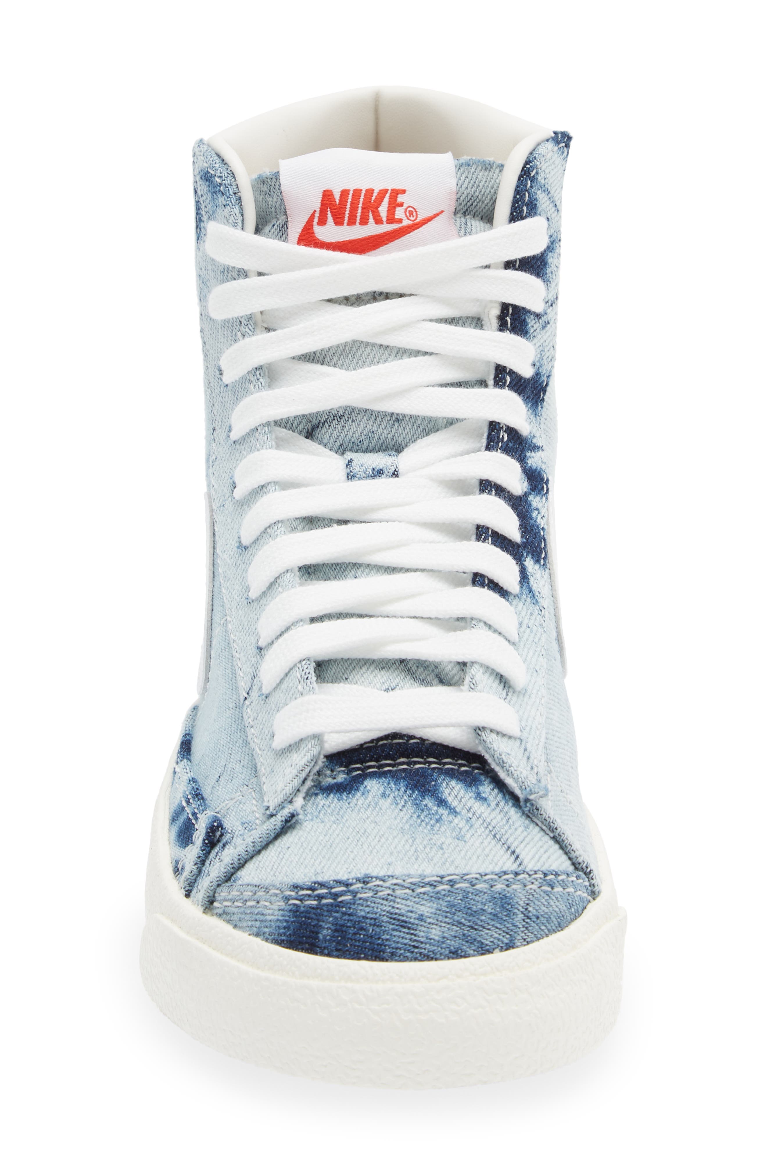 Nike Blazer Mid '77 High Top Sneaker, Alternate, color, 