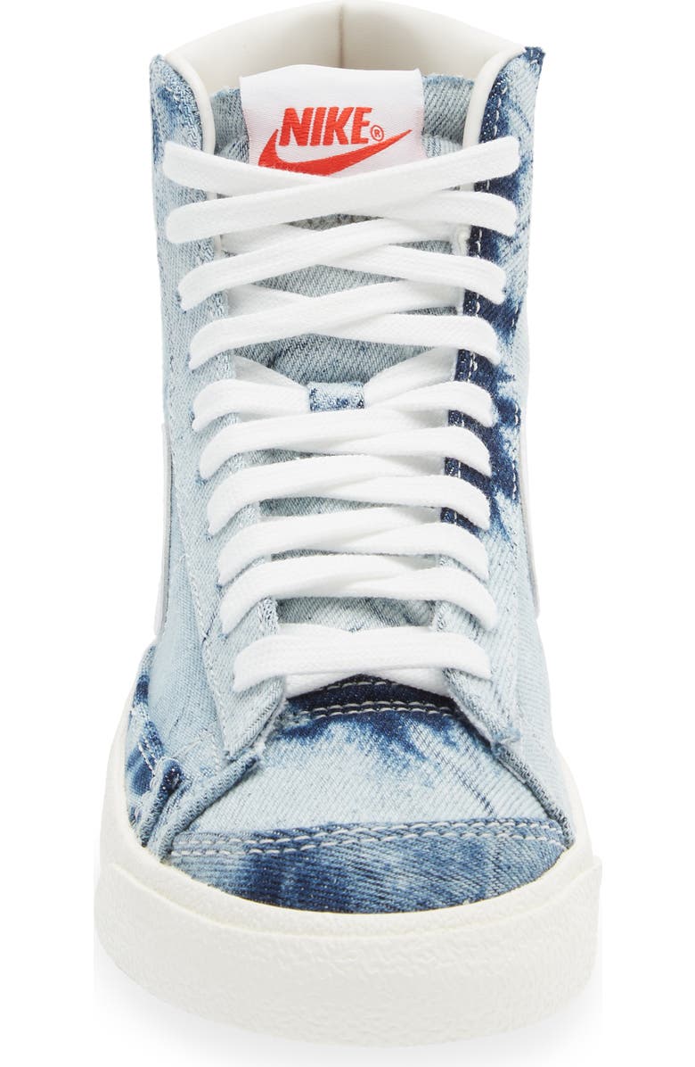 Nike Blazer Mid '77 High Top Sneaker, Alternate, color,