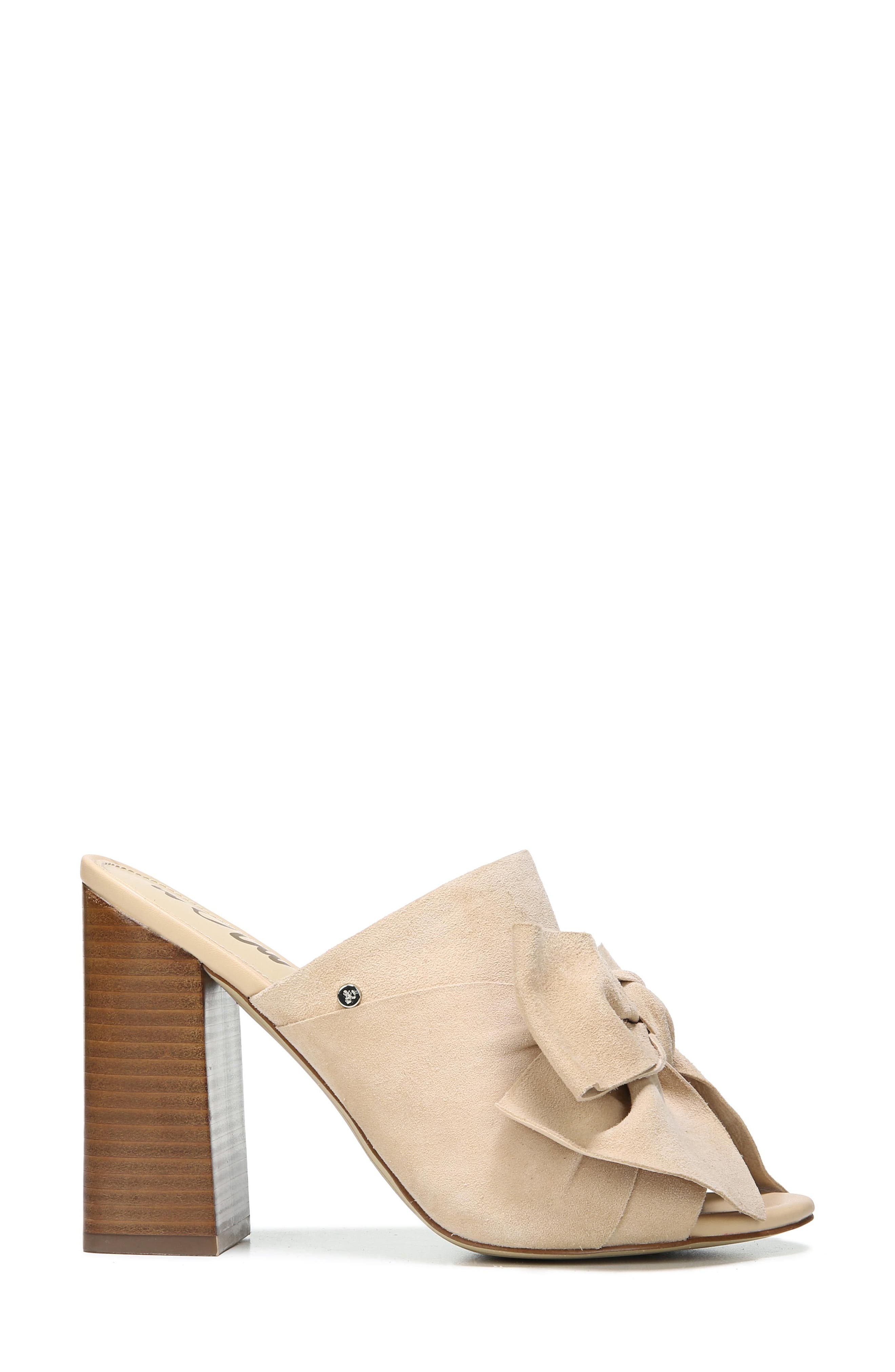 Sam Edelman Yumi Bow Mule, Alternate, color, 