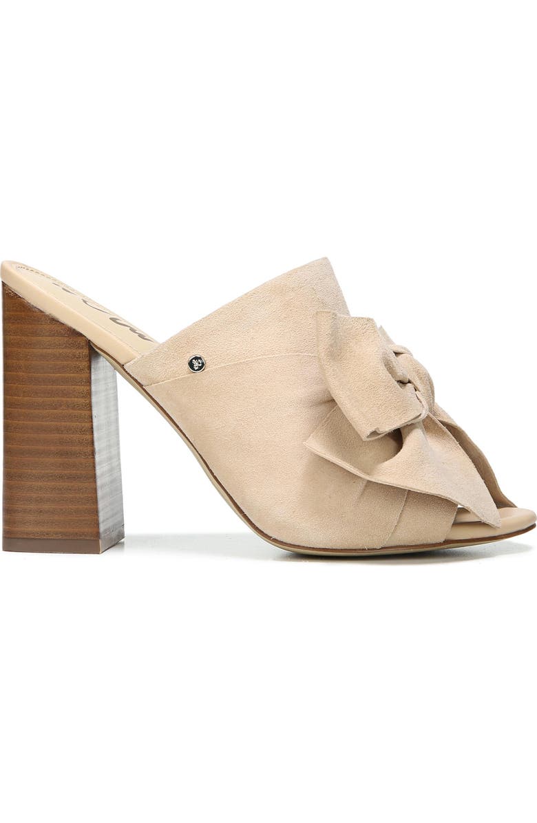 Sam Edelman Yumi Bow Mule, Alternate, color,