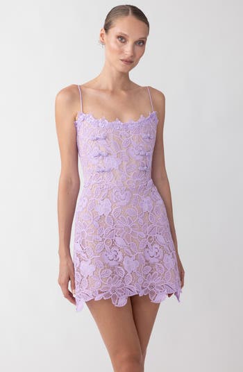 Rory Lace Cocktail Dress