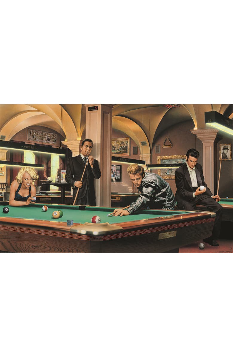 Sunsout Game of Fate 1000 piece Jigsaw Puzzle for Adults, Alternate, color, Multicolor