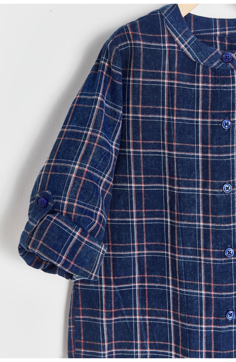 Babycottons Shirt Jill Beli for Infant, Alternate, color, Blue