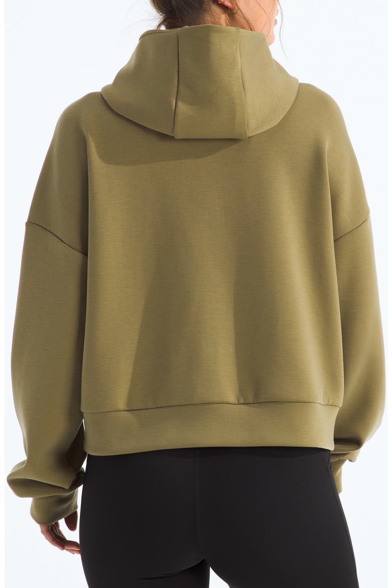 Jaida Full Zip Hooded Jacket, Alternate, color, CEDAR