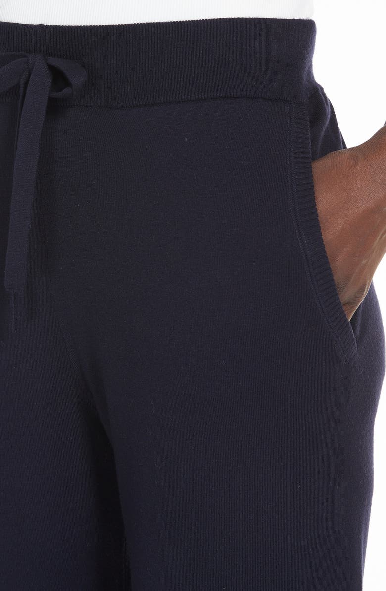 Max Mara Leisure Pila Drawstring Sweater Joggers, Alternate, color, 