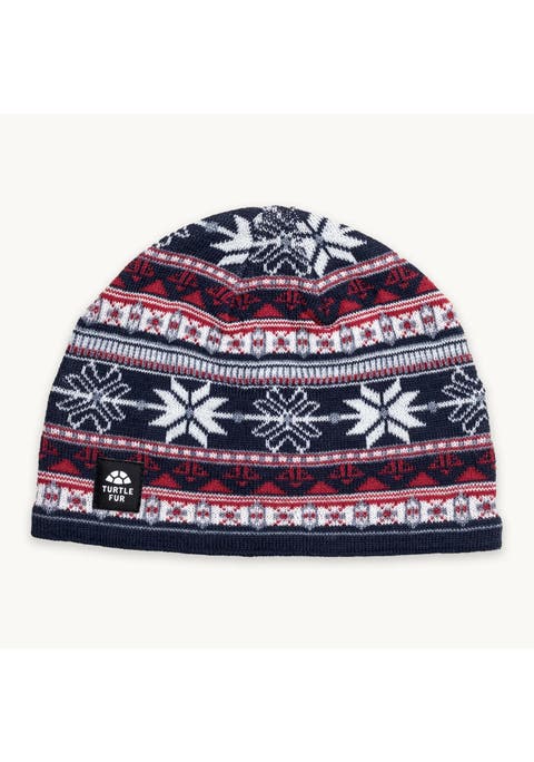 Lars Merino Wool Beanie