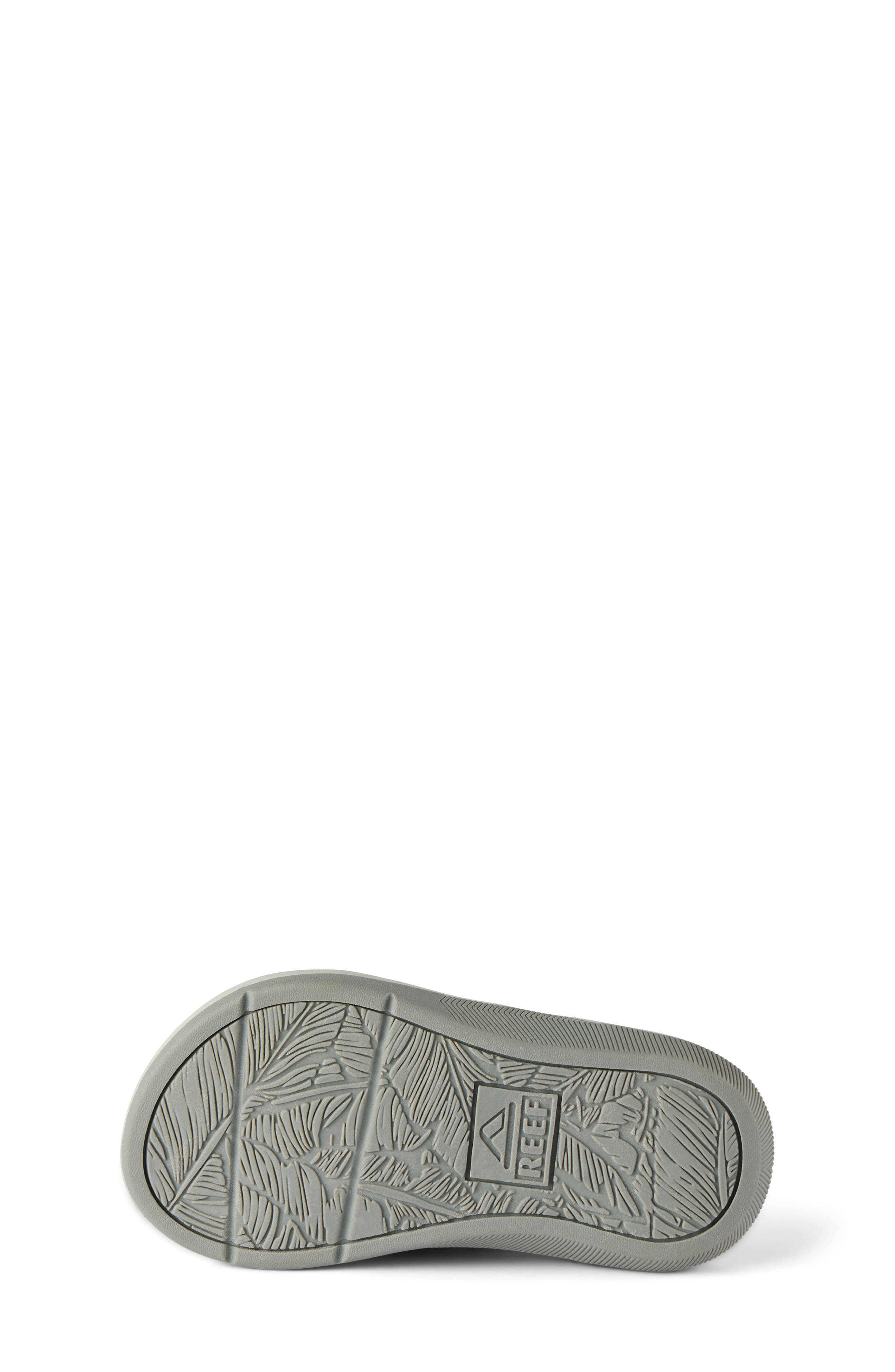 Kids' Little Santa Ana Sandal, Alternate, color, LIGHT BLUE/ LIGHT GREY