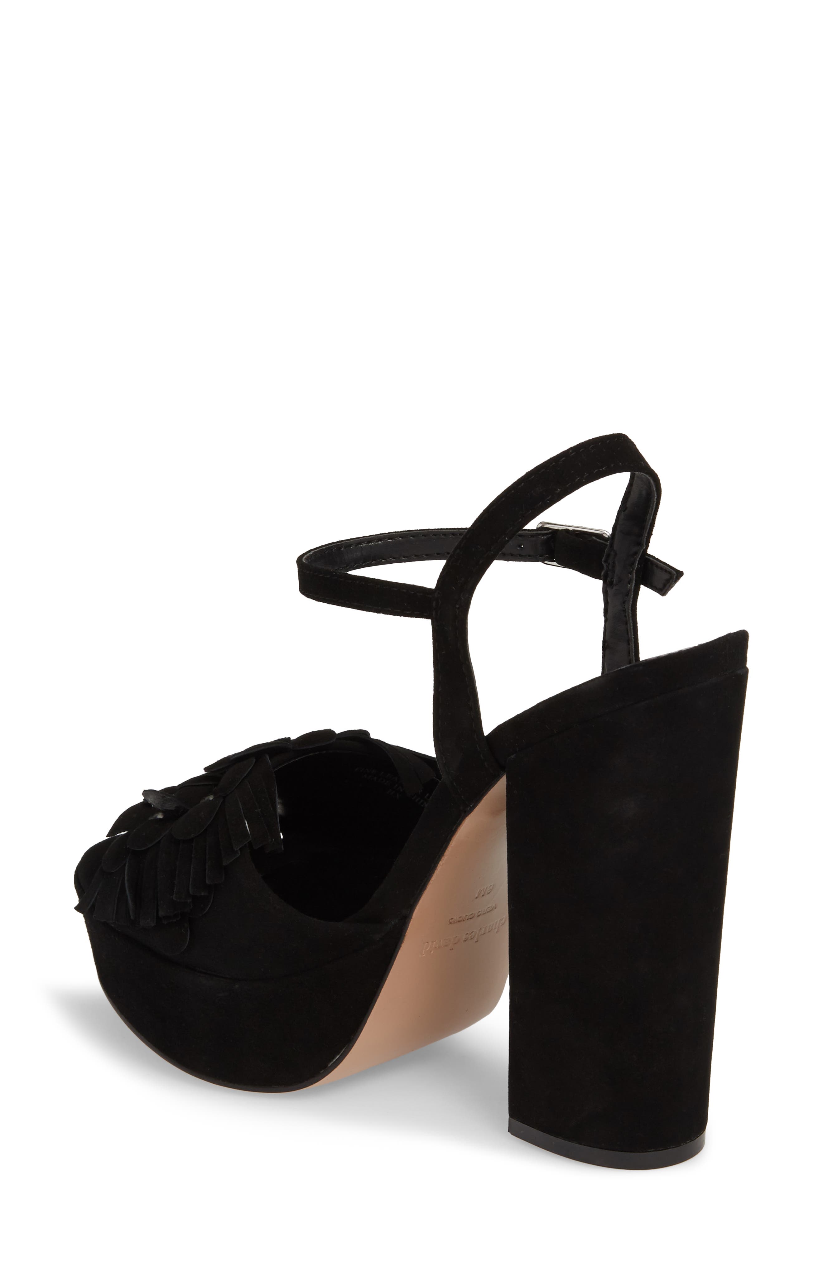 Charles David Royale Sandal, Alternate, color, 