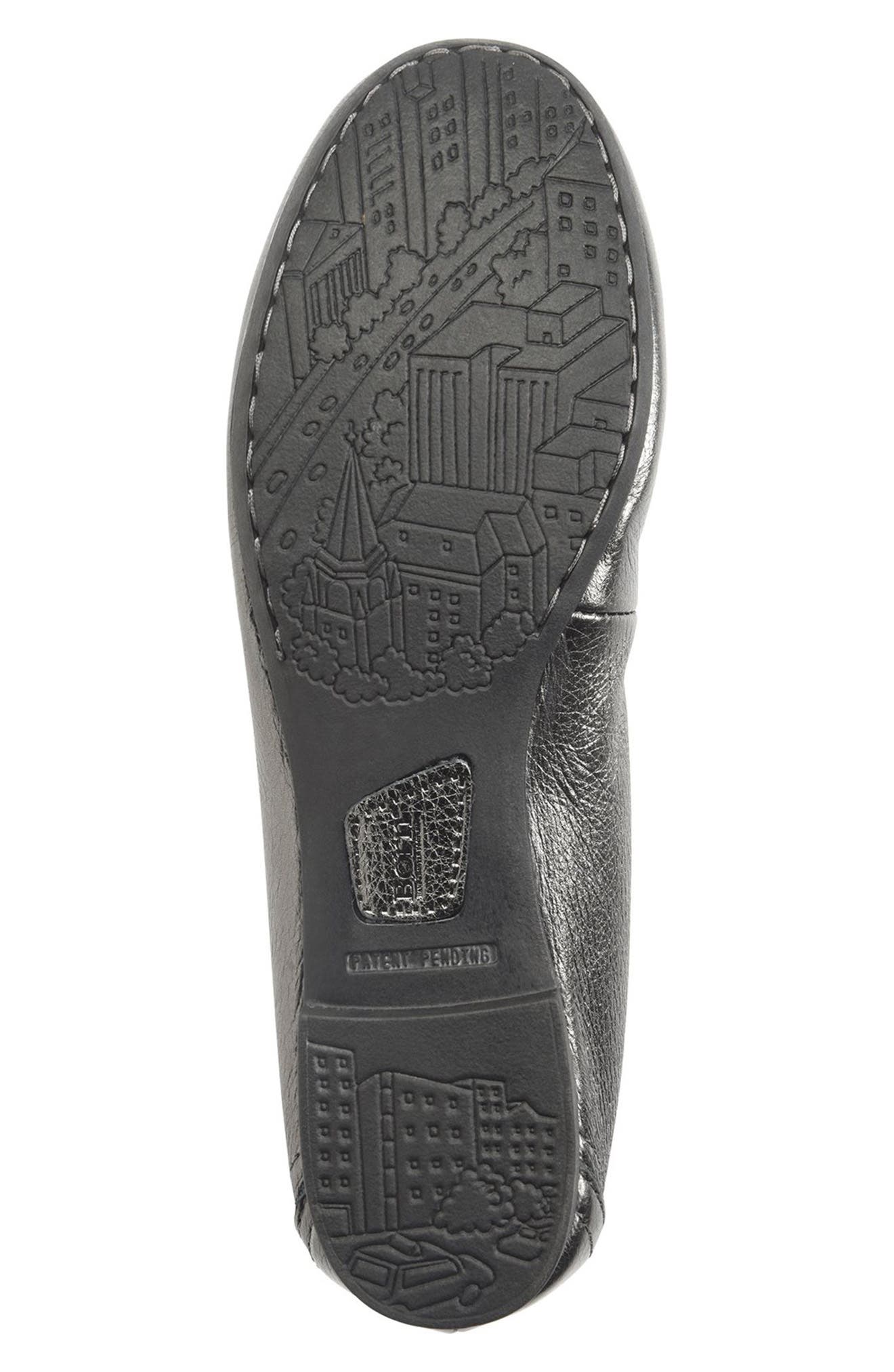 Børn Born Julianne Ballet Flat, Alternate, color, 