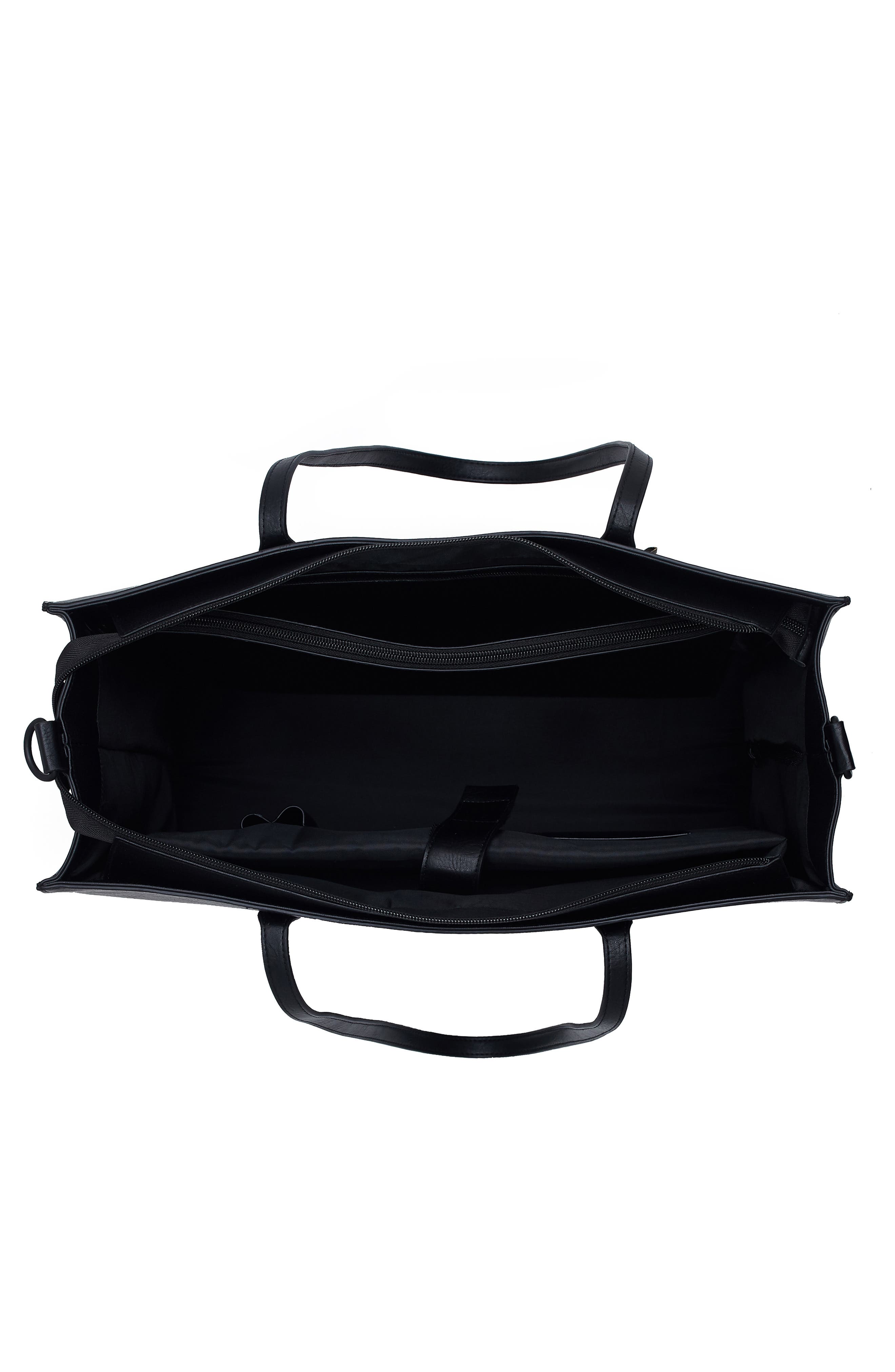 Béis Large Work Tote, Alternate, color, 