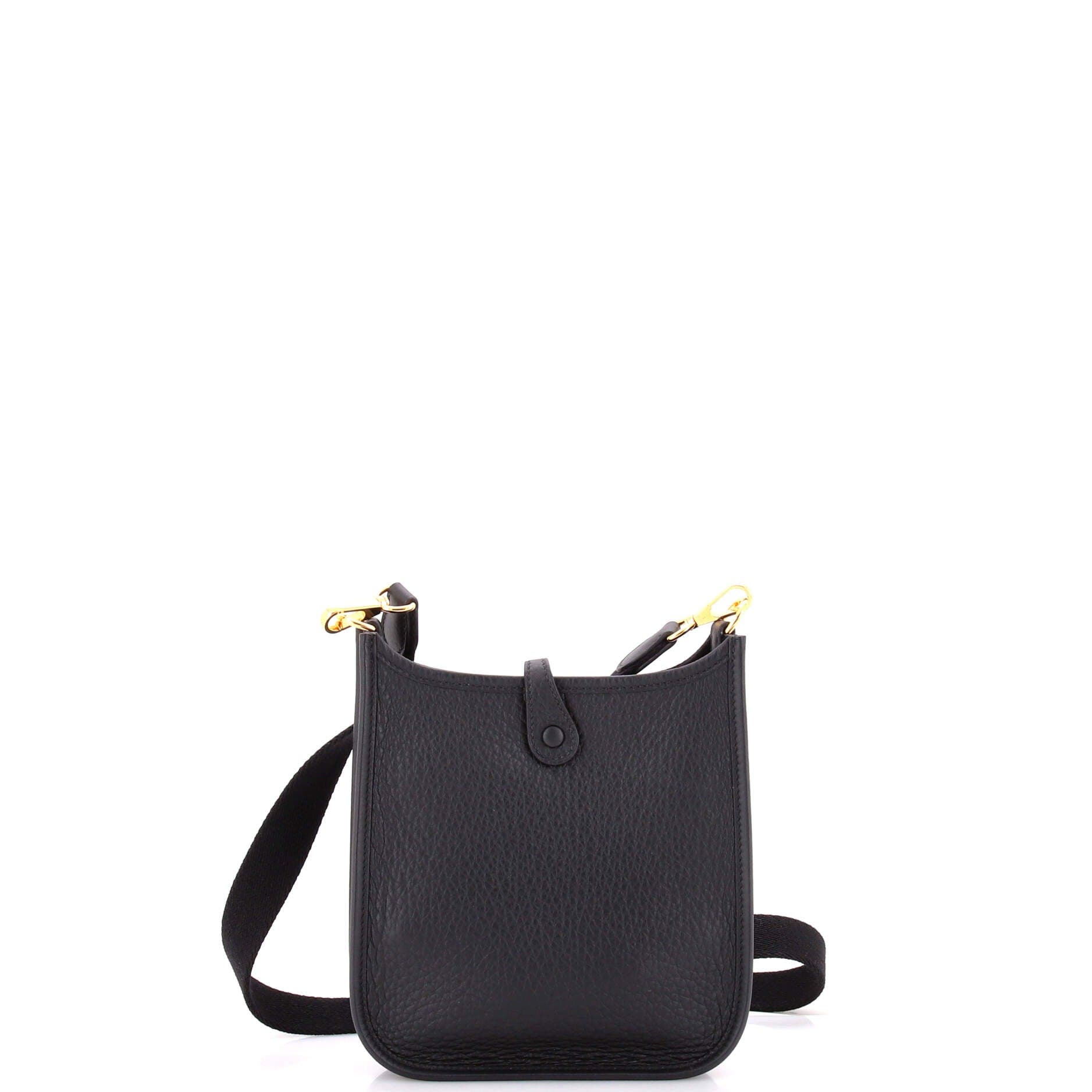 Evelyne Bag Gen III Clemence TPM, Alternate, color, Black