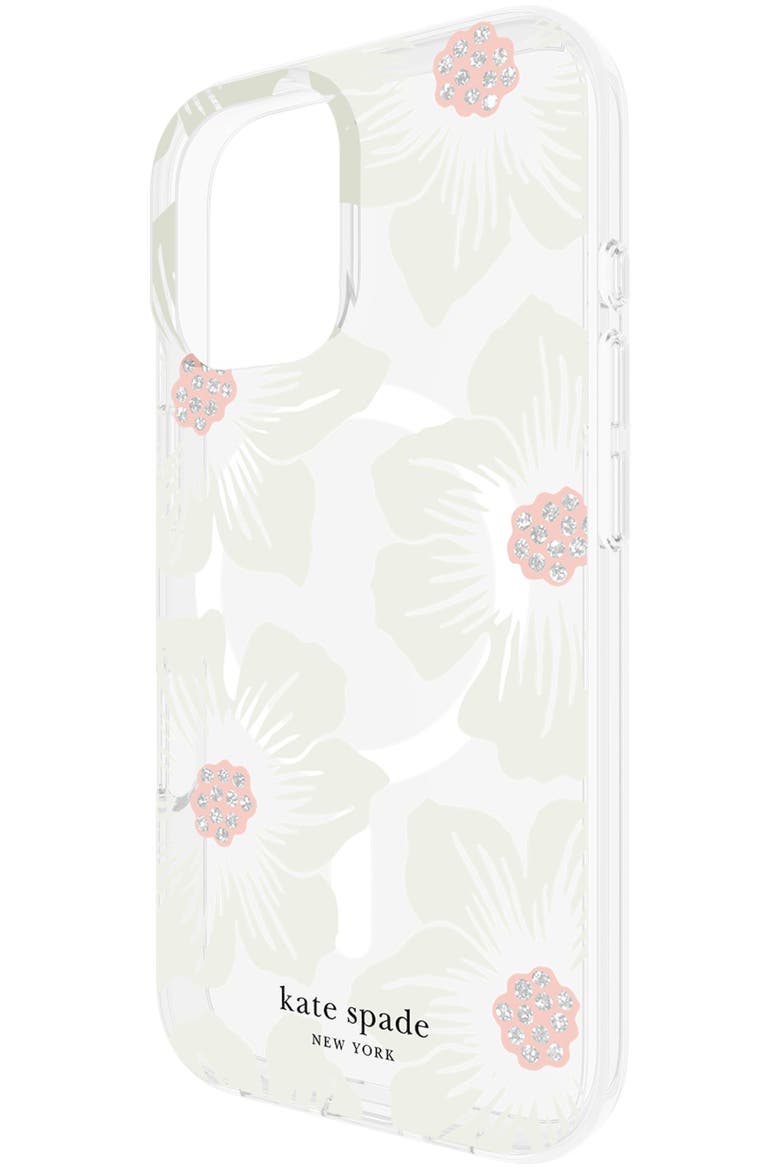 Protective MagSafe Case for Apple iPhone 16, Alternate, color, White Multicolor