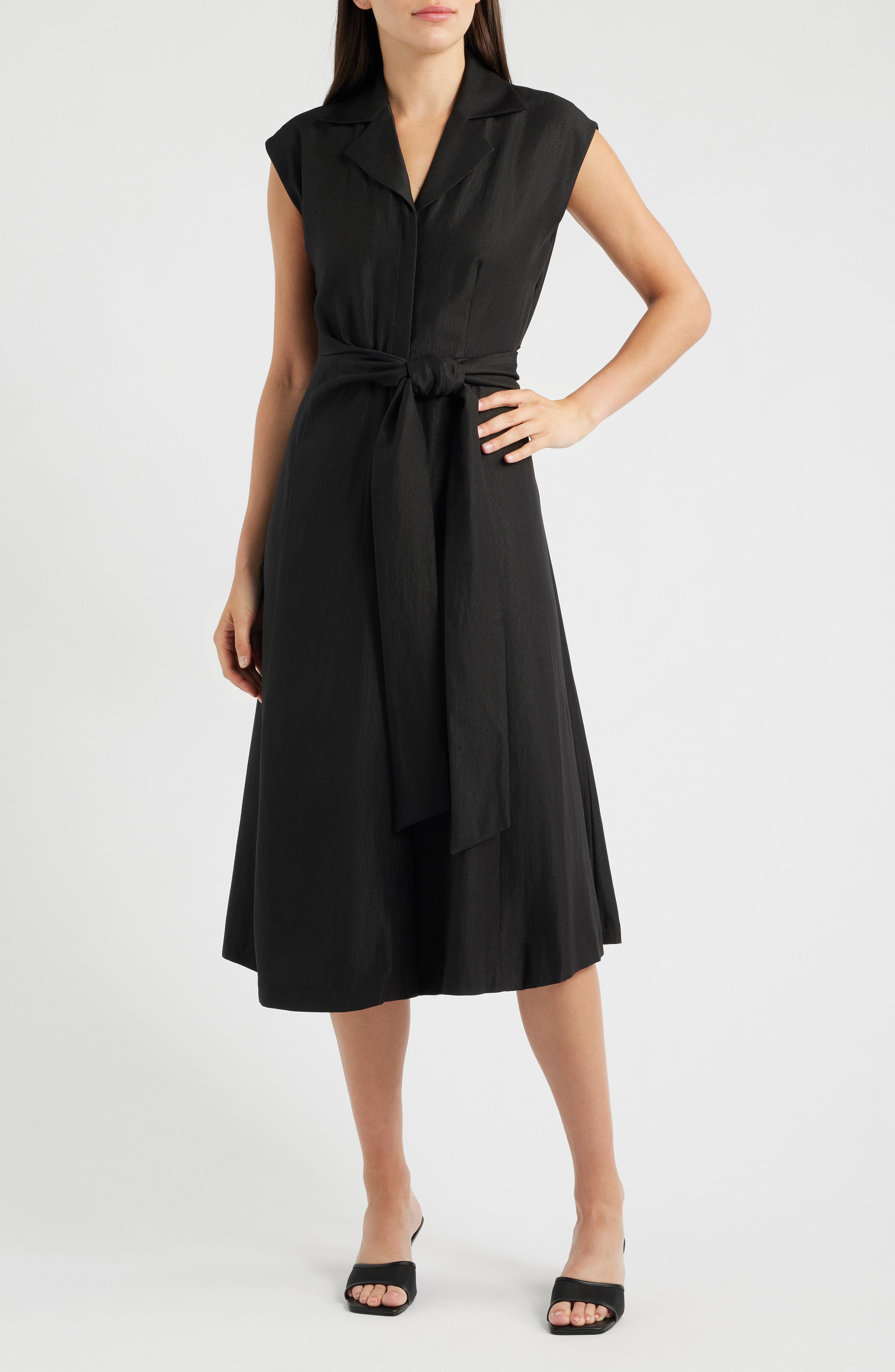 selected BLACK