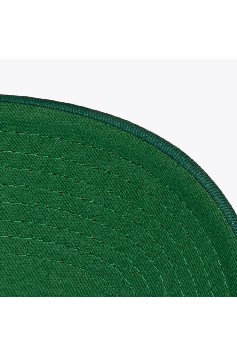 Men's Mitchell & Ness Teal Anaheim Ducks Head Coach Trucker Adjustable Hat, Alternate, color, Teal