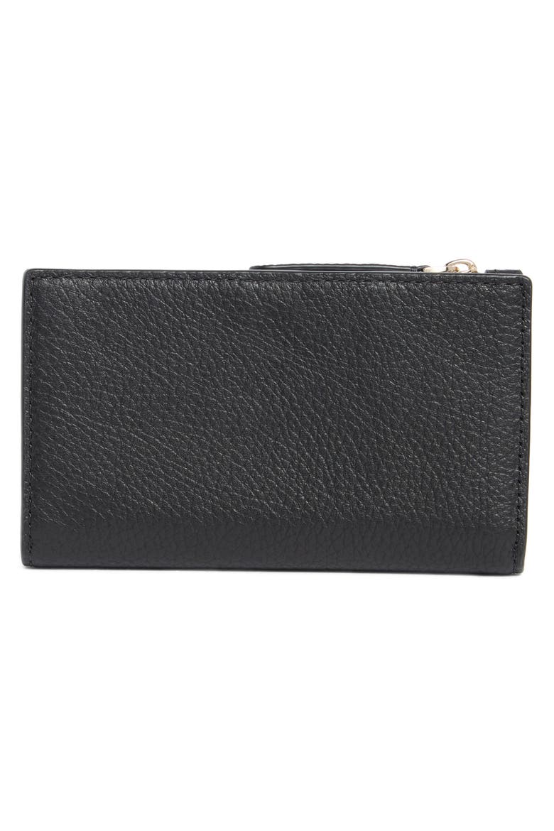 jackson bifold wallet, Alternate, color, BLACK