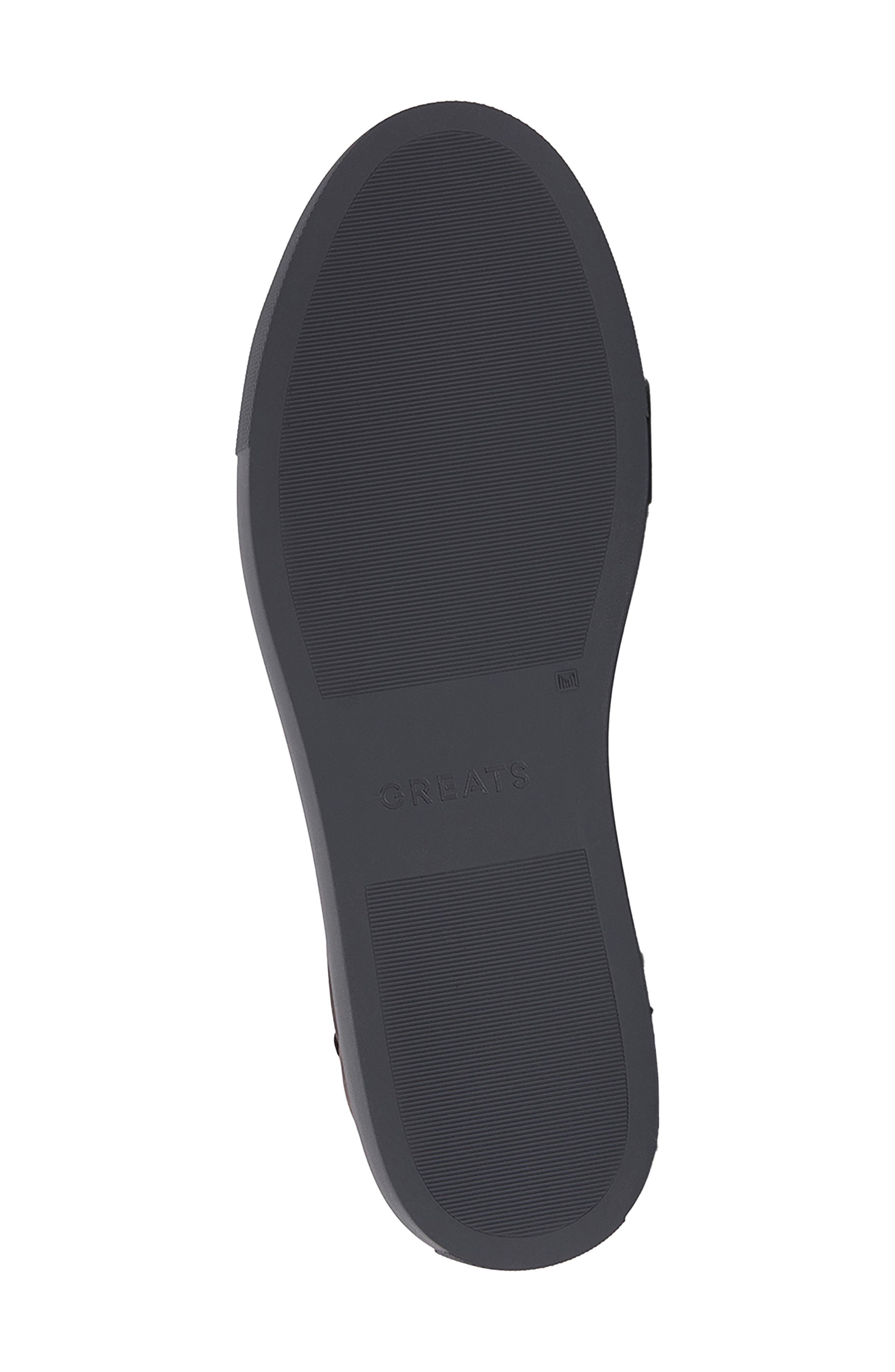 GREATS Reign Low Top Sneaker, Alternate, color, Tonal Grey