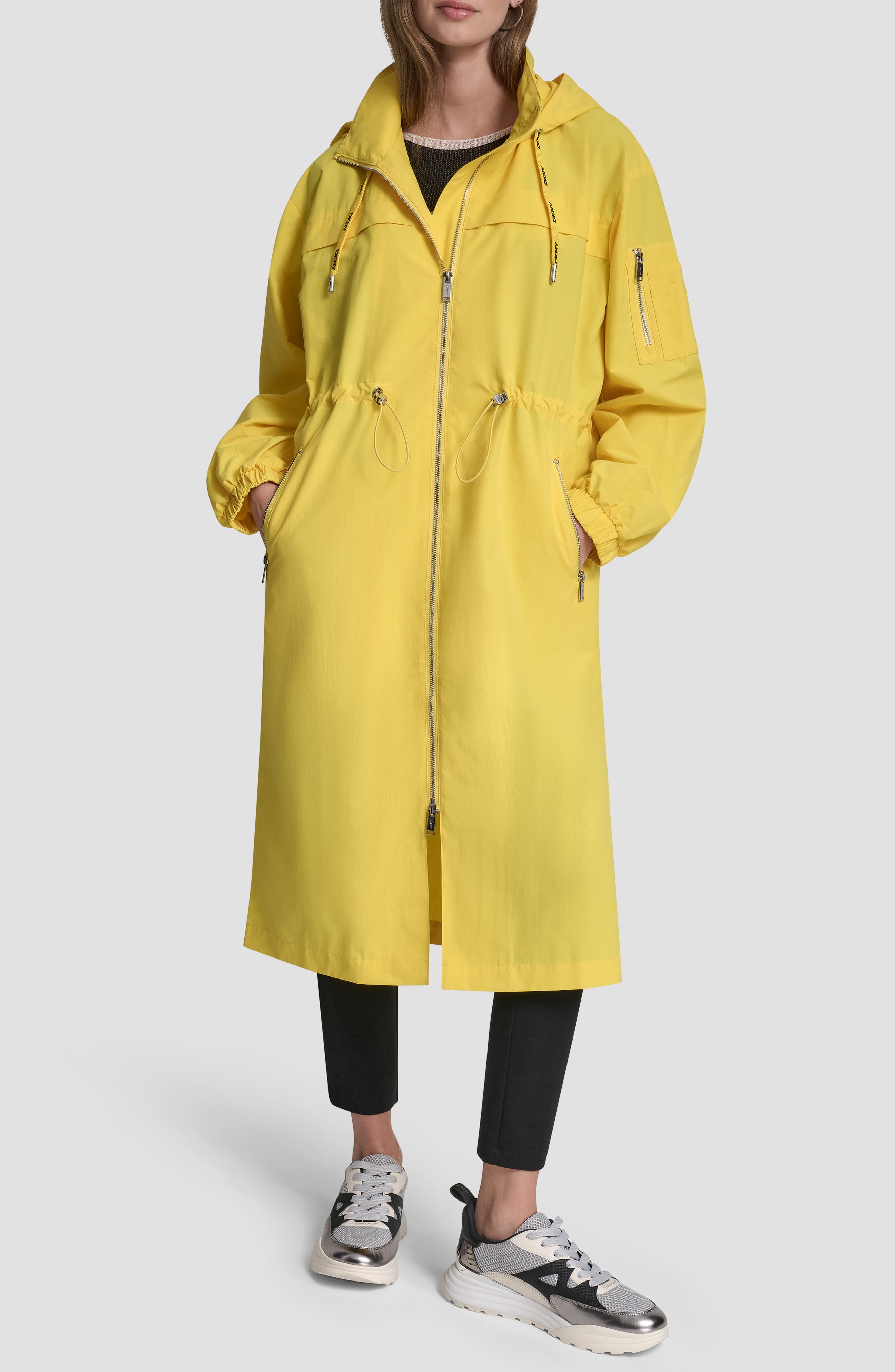 1989 Logo Walker Anorak - image 3