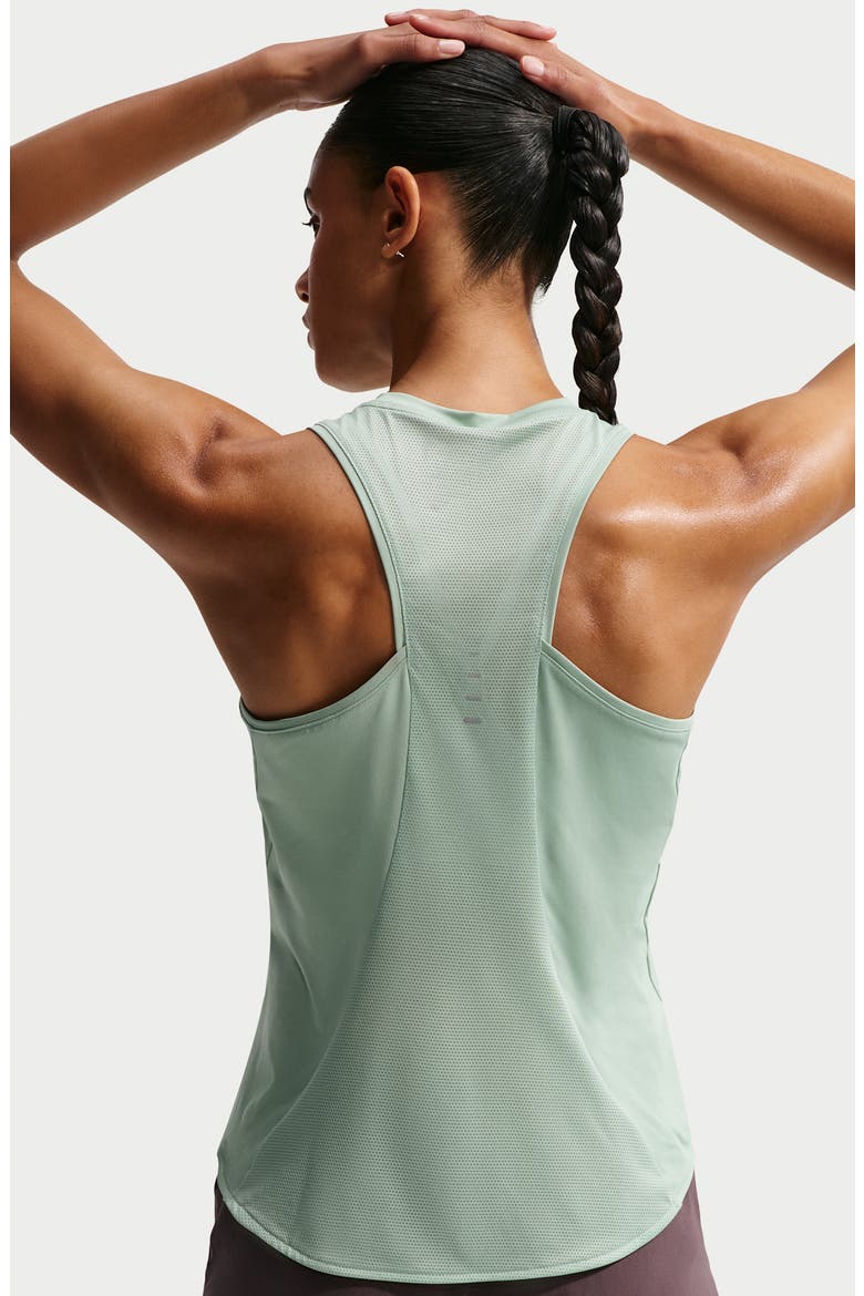 Swift Dri-FIT Running Tank Top, Alternate, color, STEAM