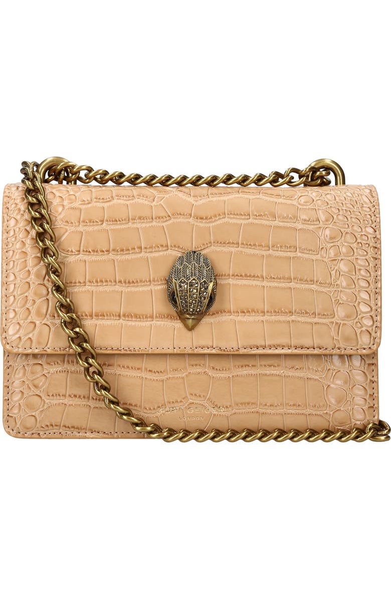 Kurt Geiger London Small Shoreditch Convertible Crossbody Bag, Main, color,