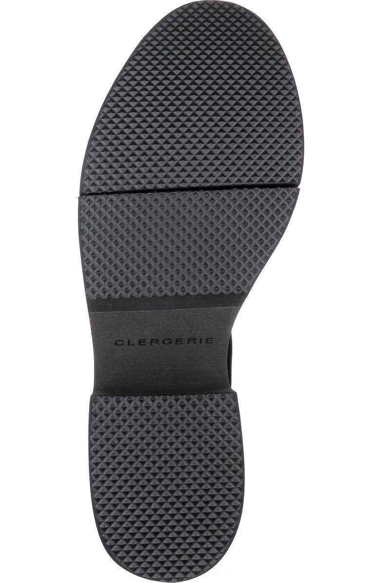 CLERGERIE ANKI Leather Knee-High Platform Boot, Alternate, color,