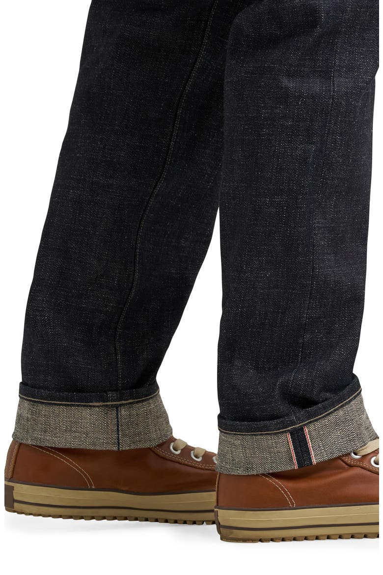 101 Z Regular Fit Straight Leg Jeans, Alternate, color, DRY HEAVYWEIGHT