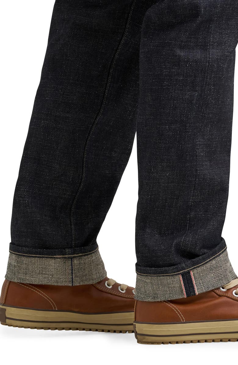 Lee 101 Z Regular Fit Straight Leg Jeans, Alternate, color, Dry Heavyweight