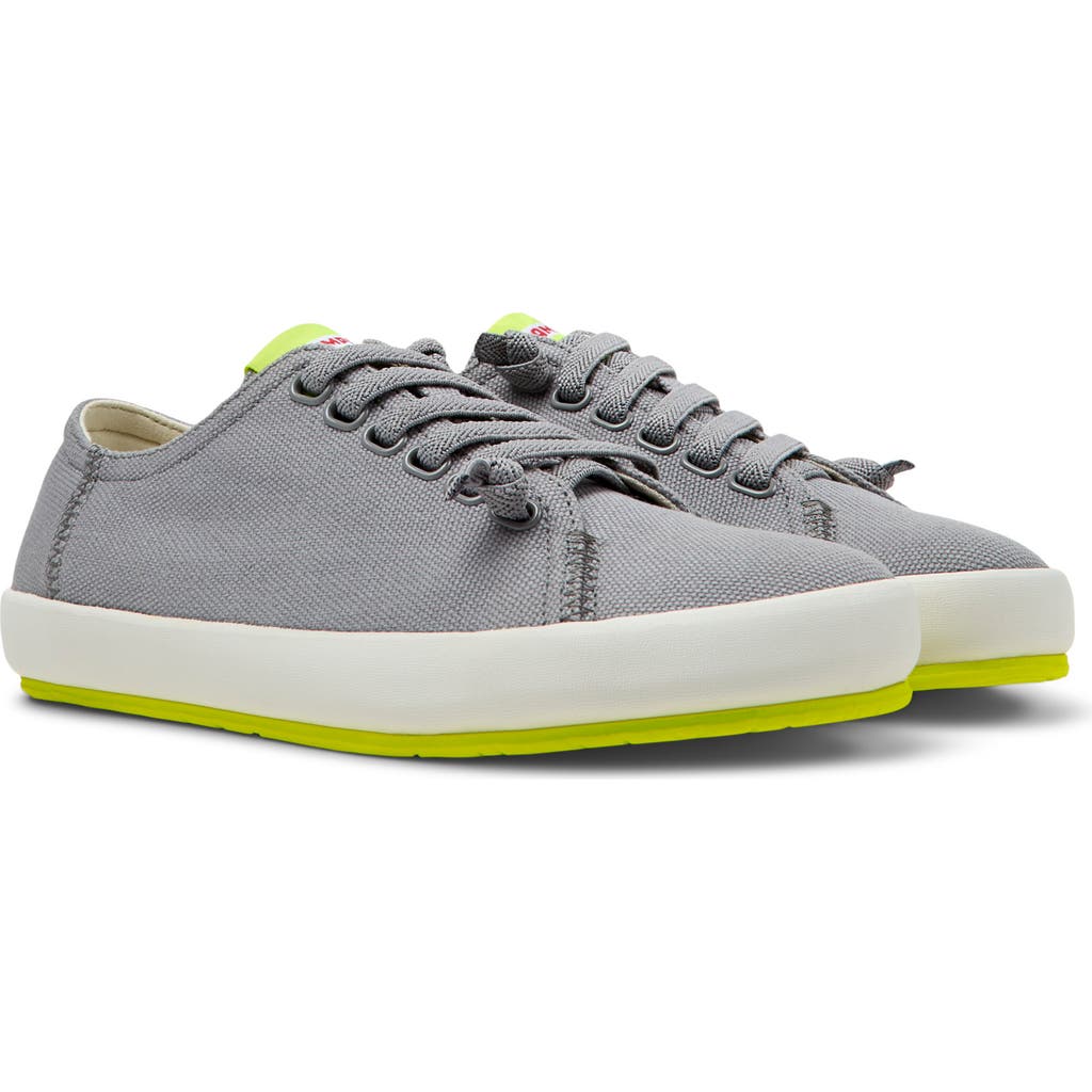 Shop Camper Peu Rambla Sneaker In Medium Gray