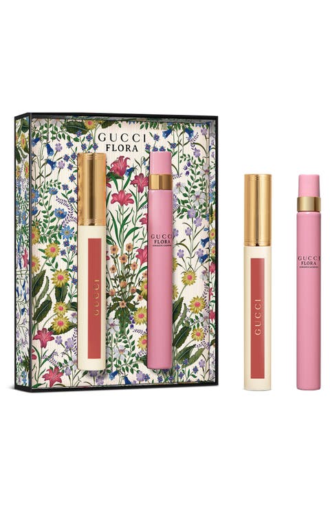 Flora Gorgeous Gardenia Eau de Parfum and Glow Oil-in-Water Tint 2-Piece Gift Set $82 Value