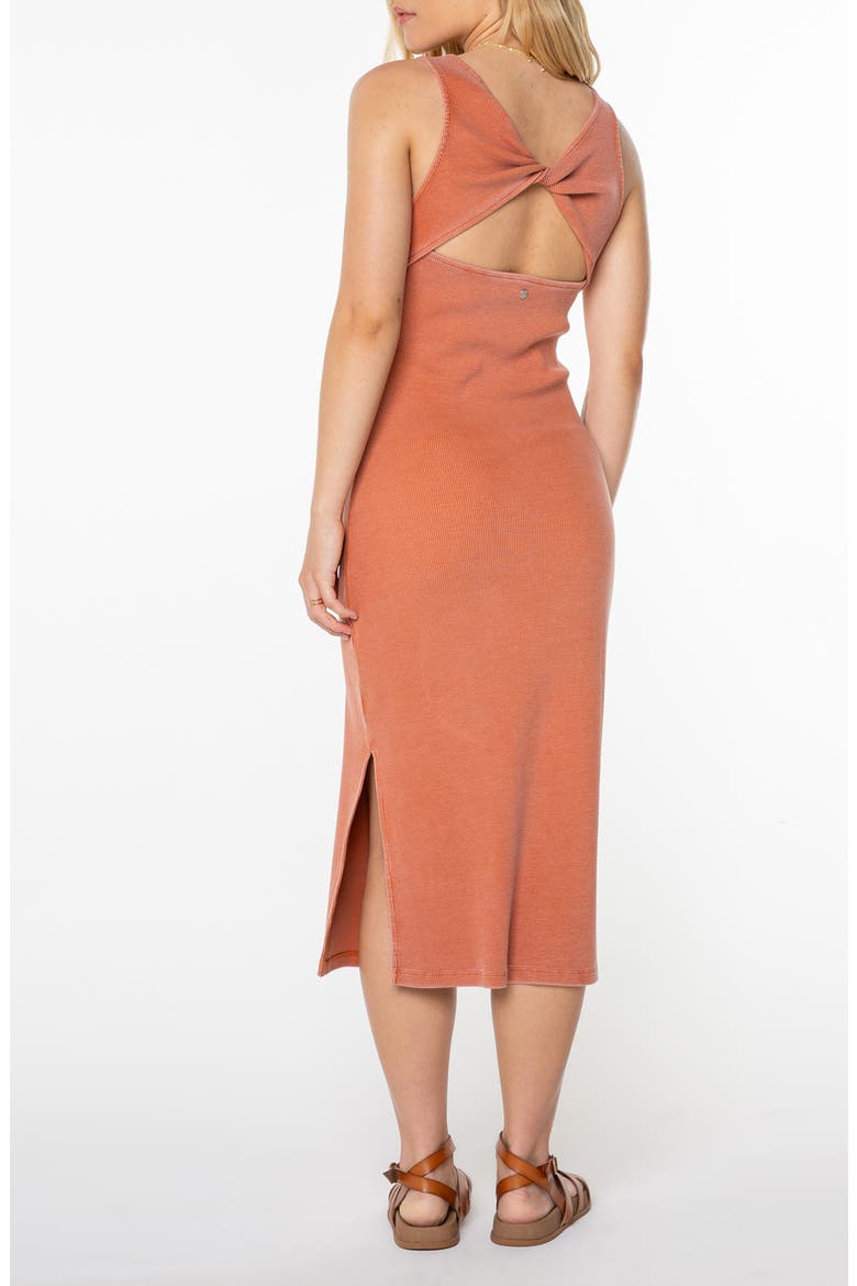 City Lights Tank Midi Dress, Alternate, color, ARAGON
