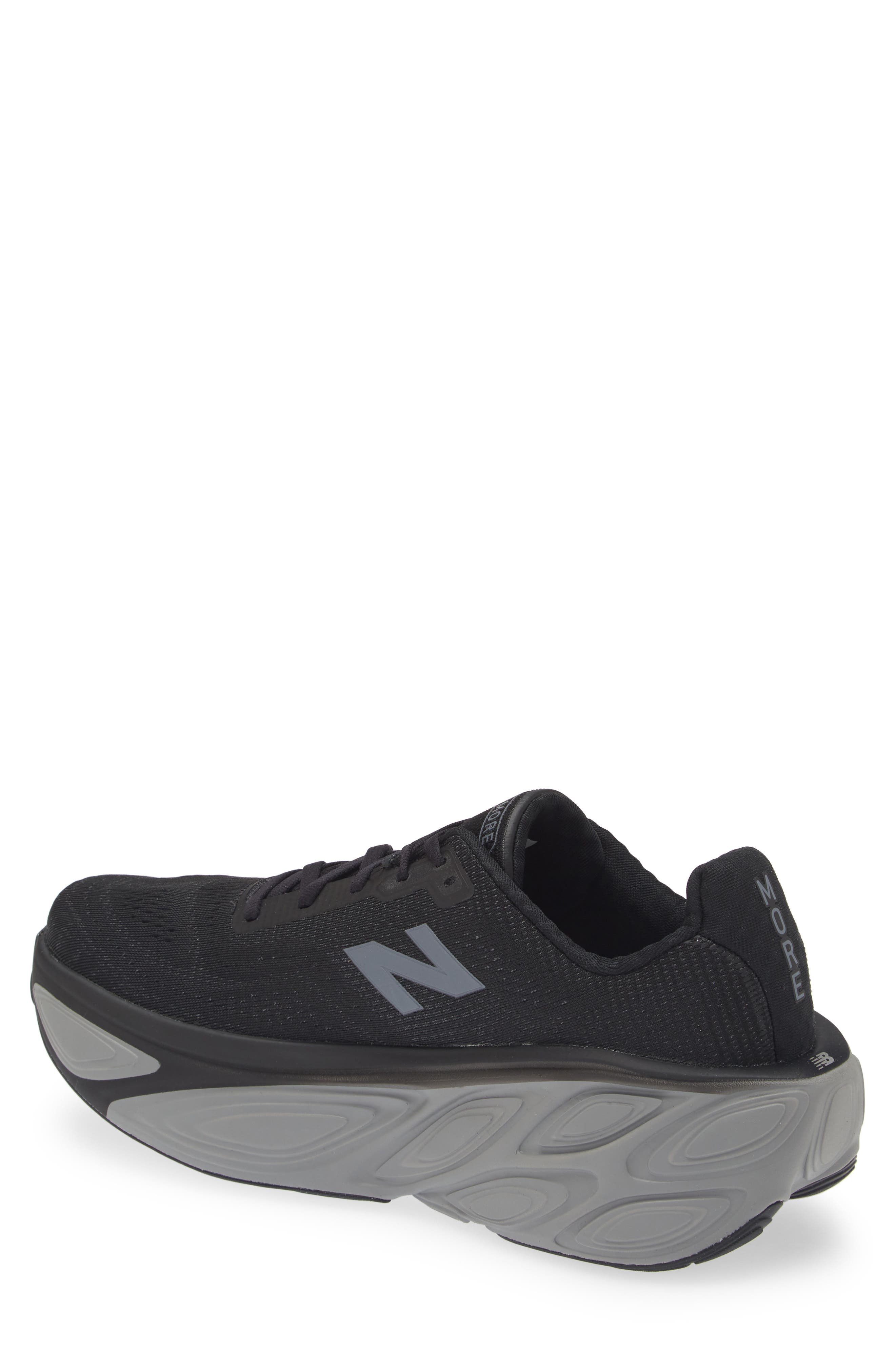 New Balance Fresh Foam X More v5 Running Shoe, Alternate, color, 
