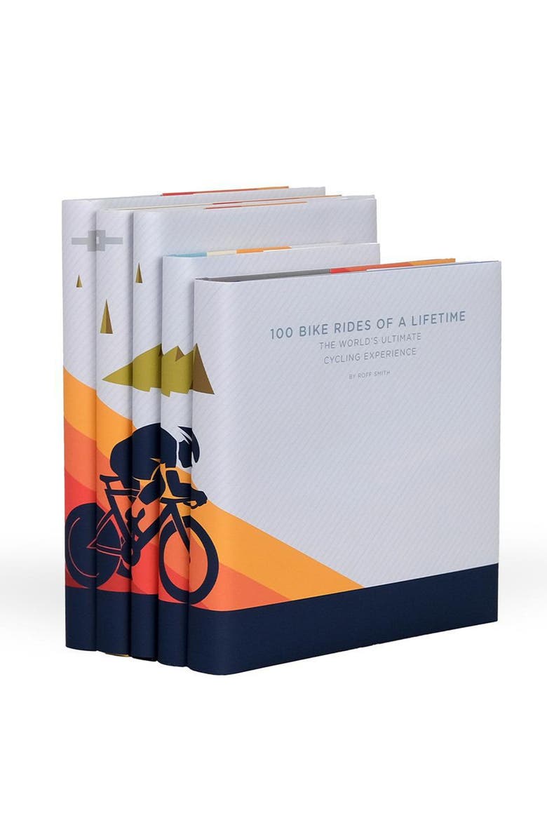 Juniper Books Cycling Book Set, Alternate, color, Sunset