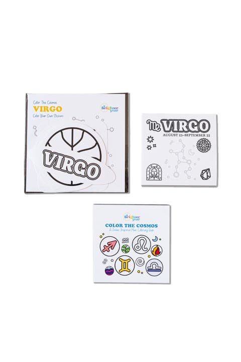 Color The Cosmos Adult Creative Activity Mini Bundle