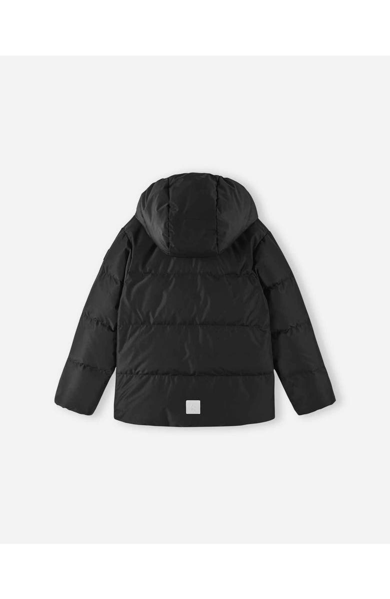 Reima Down jacket, Paimio, Alternate, color, Black