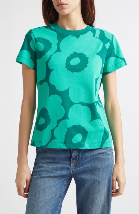 Heleys Unikko Cotton T-Shirt