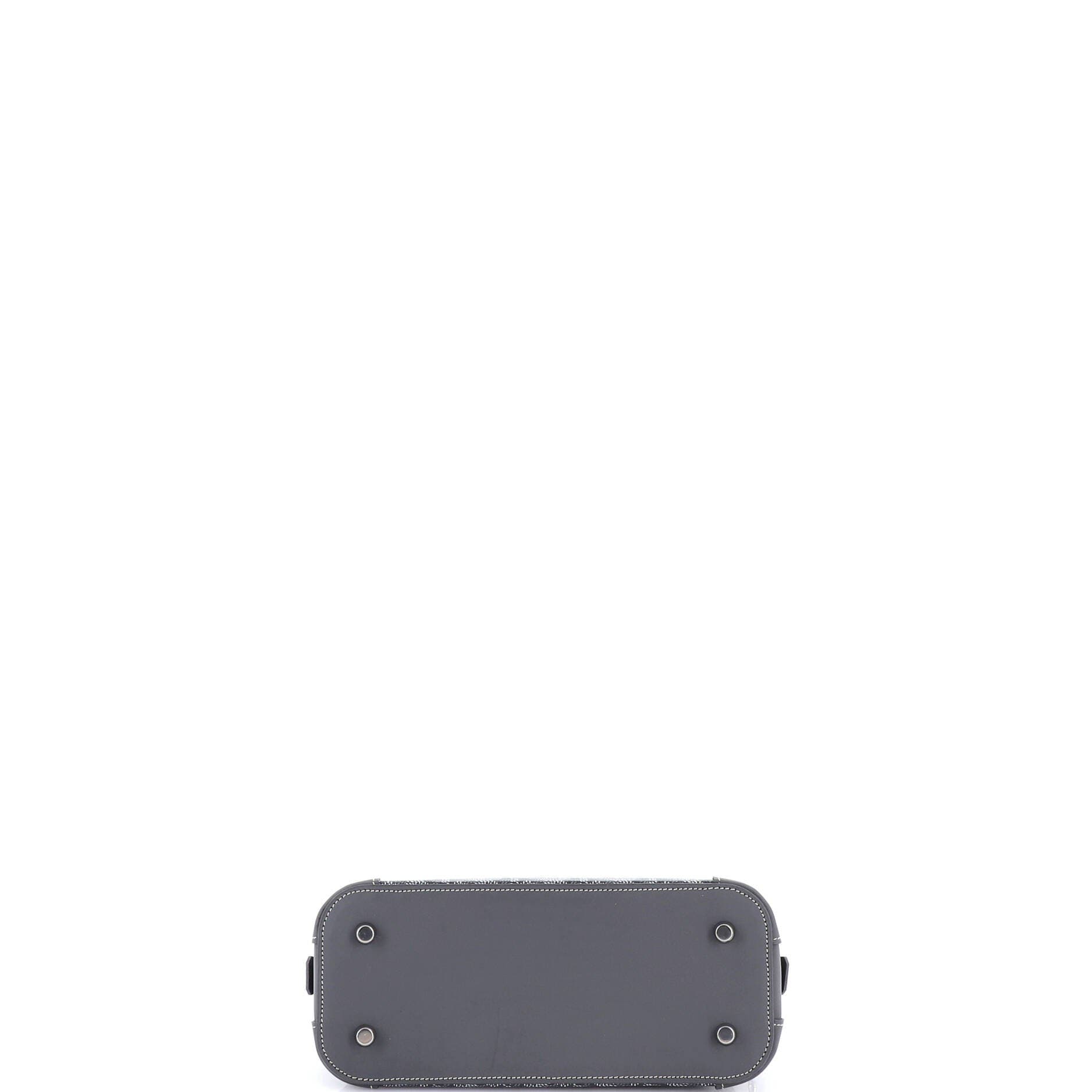 Pre-Owned Goyard Vendome Bag Coated Canvas Mini, Alternate, color, 