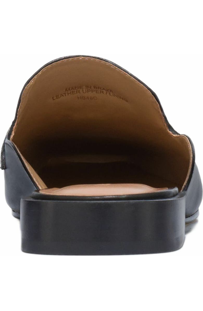 Bernardo Footwear Penny Loafer Mule, Alternate, color,