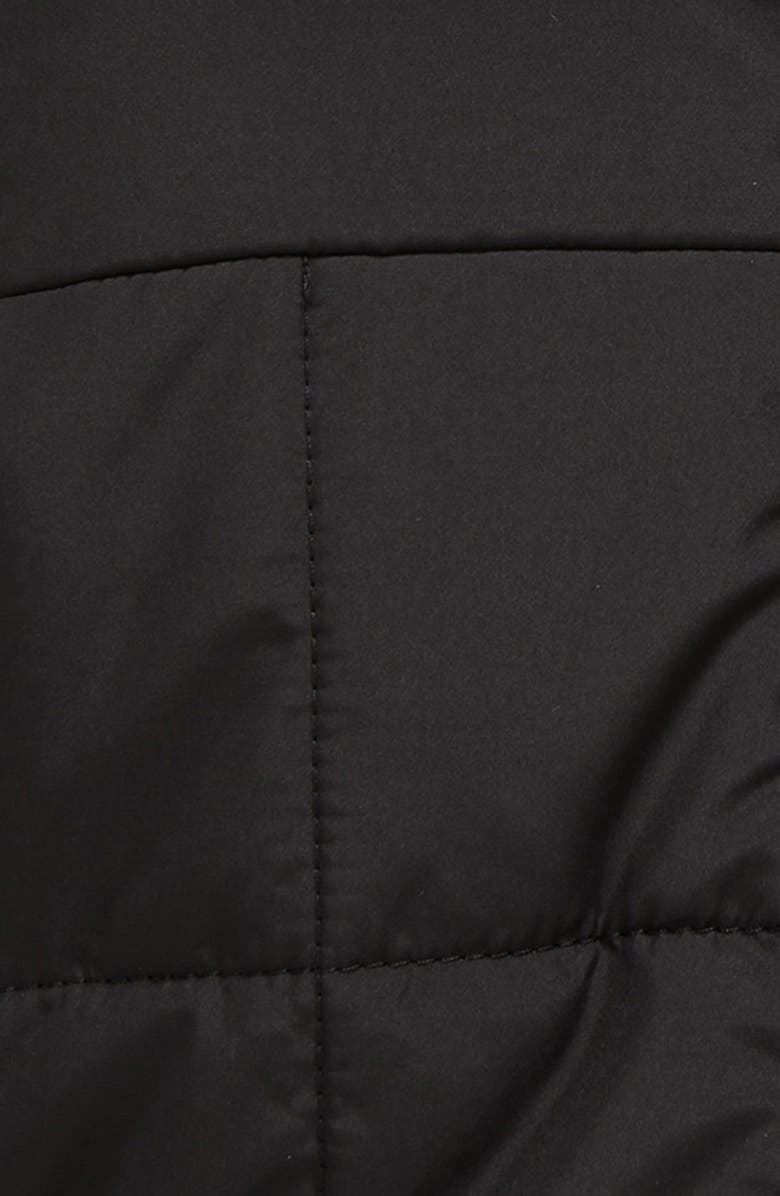 The North Face Shasta Water Repellent Reversible Hooded Jacket, Alternate, color,