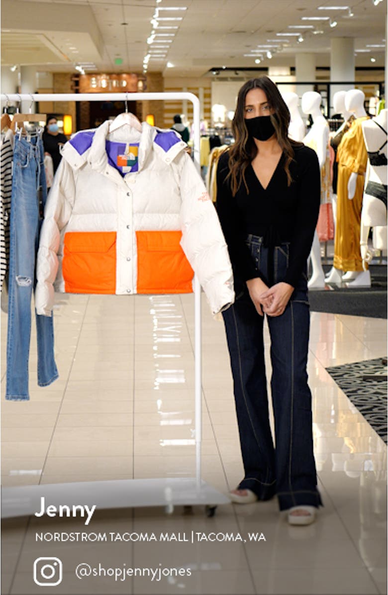 Sierra Colorbock 600 Fill Power Down Ripstop Parka, sales video thumbnail