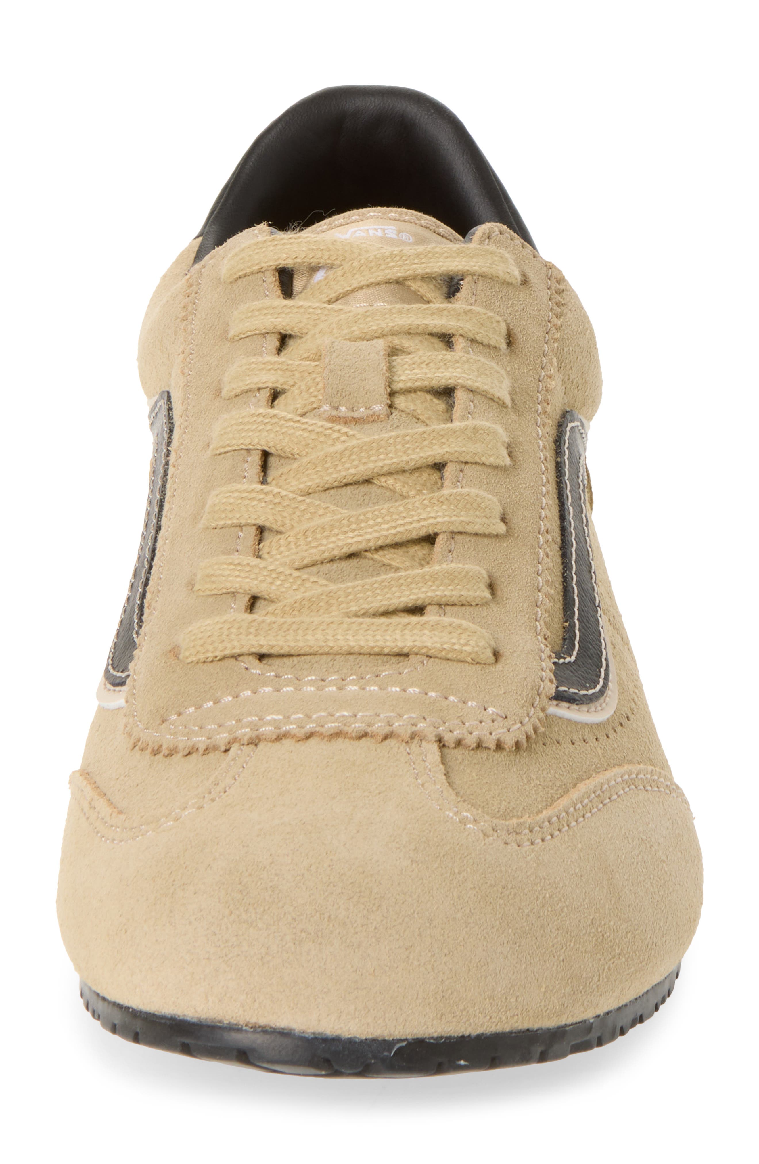 Vans Super Lowpro Sneaker, Alternate, color, Incense/Black