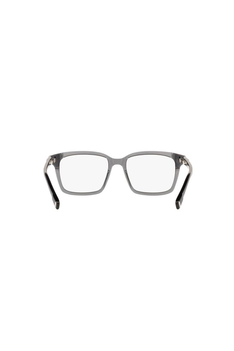 54mm Irregular optical glasses, Alternate, color, Grey