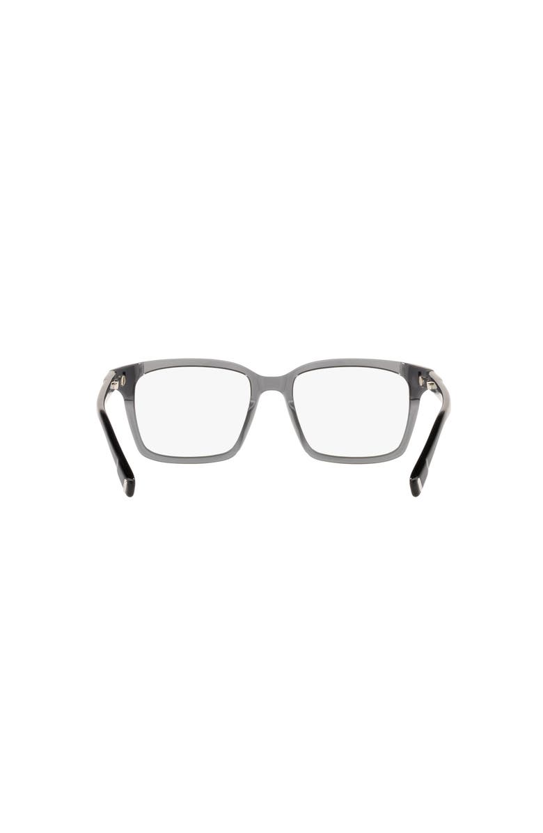 TOM FORD 54mm Irregular optical glasses, Alternate, color, Grey