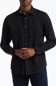 Robert Graham Highland Woven Button-Up Shirt