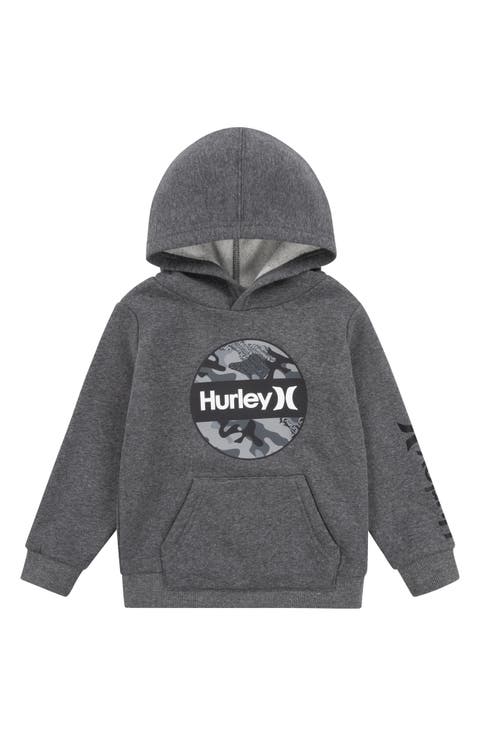 Kids' Camo Fleece Hoodie (Big Kid)