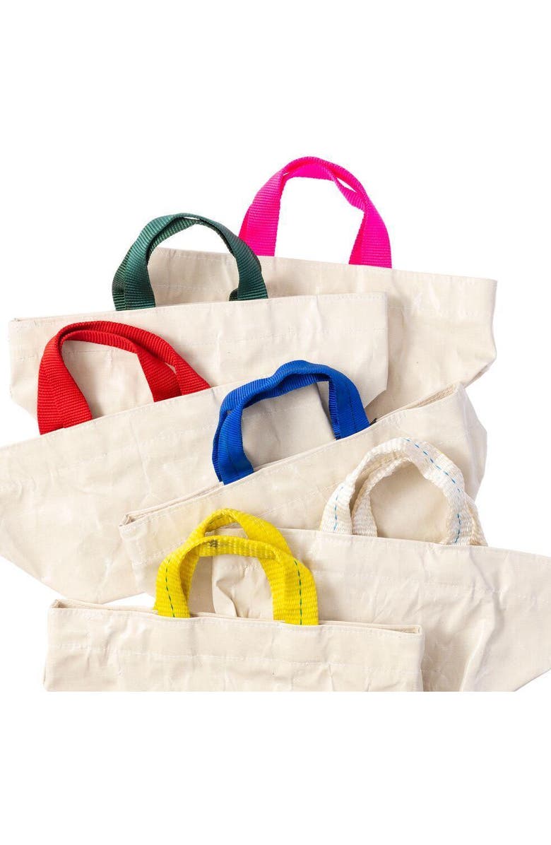 PUEBCO Vintage Sling Belt Handle Tote, Main, color,