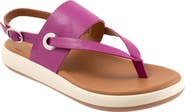 SoftWalk® Joliet Slingback Sandal