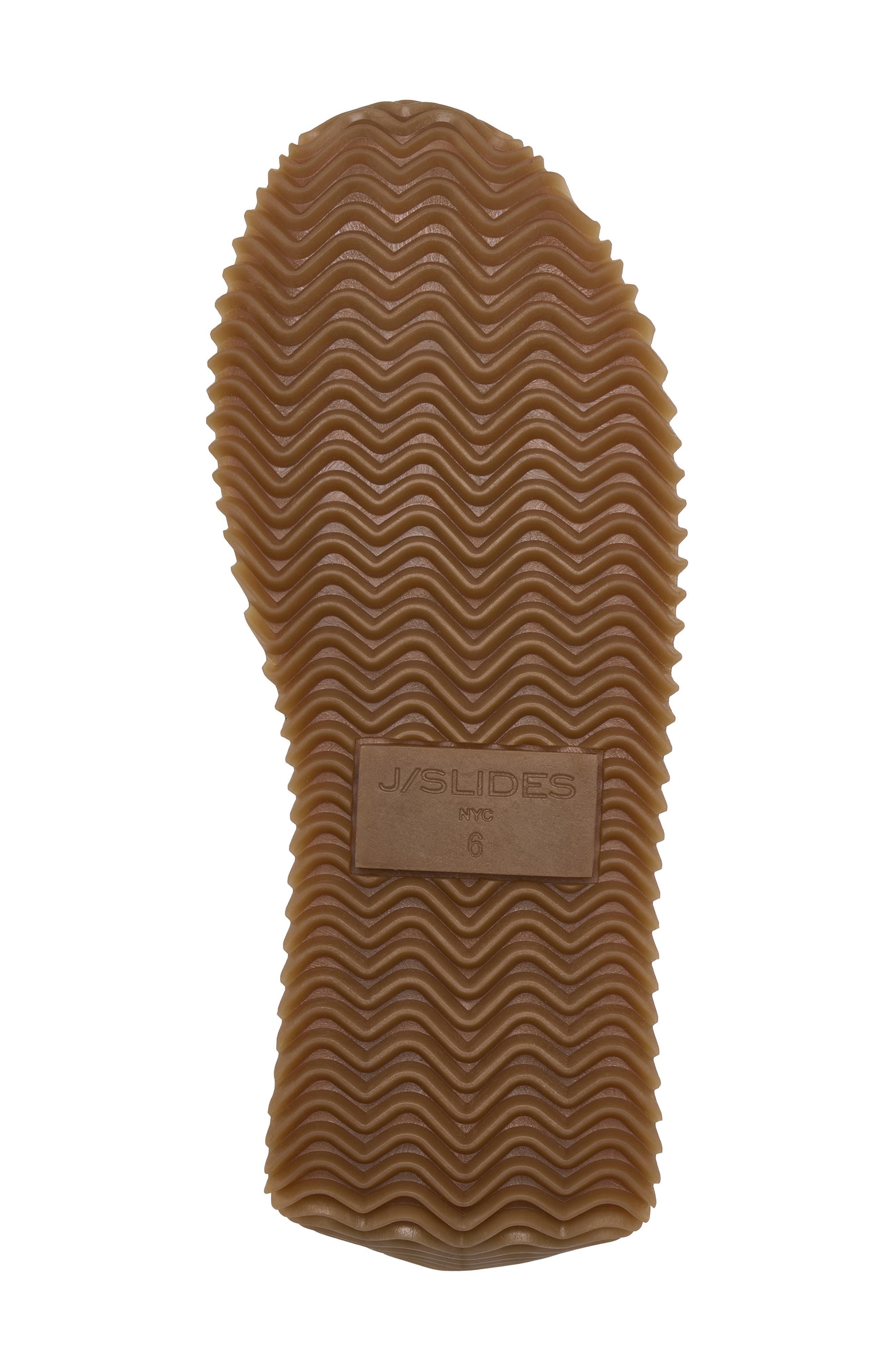 JSlides Lottie Sneaker, Alternate, color, Black/ White