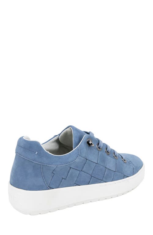 Jambu Chloe Sneakers In Denim In Blue