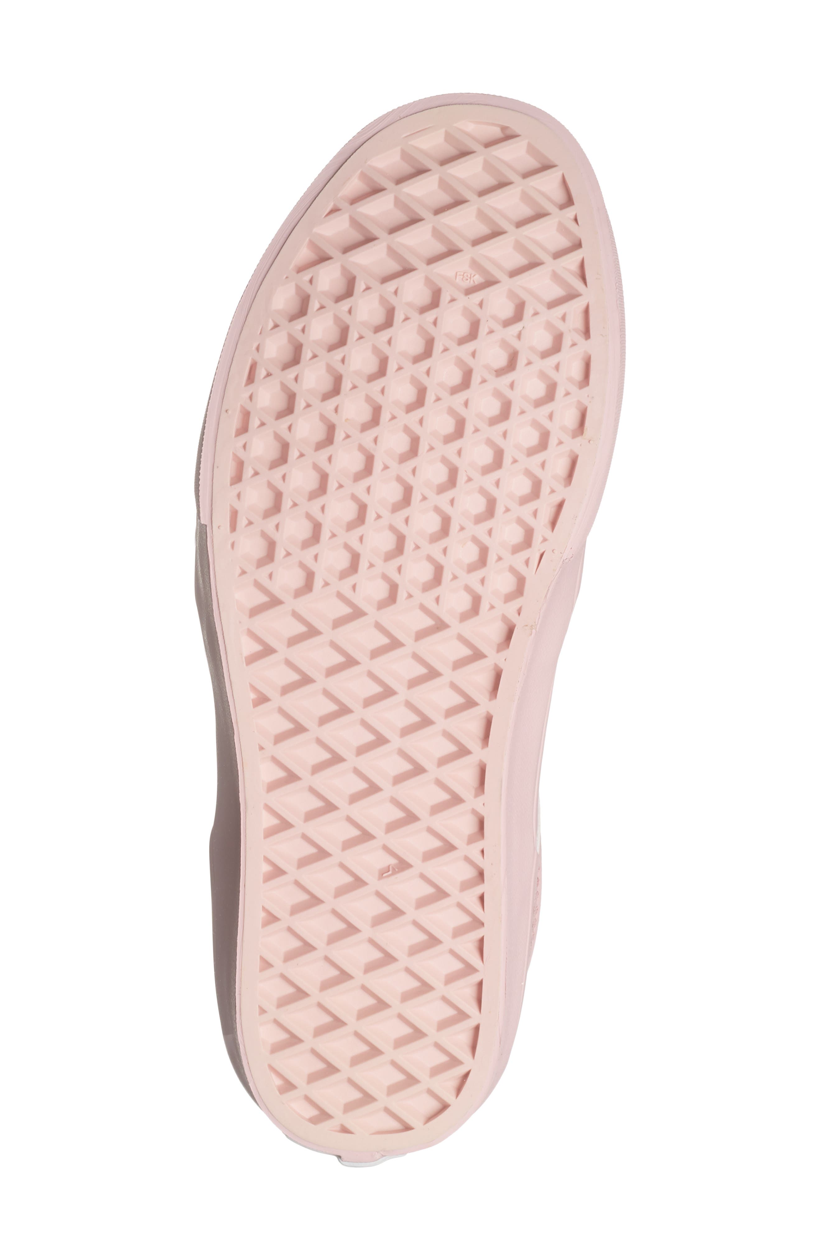 Kids' Brooklyn Sneaker, Alternate, color, CORAL BLUSH