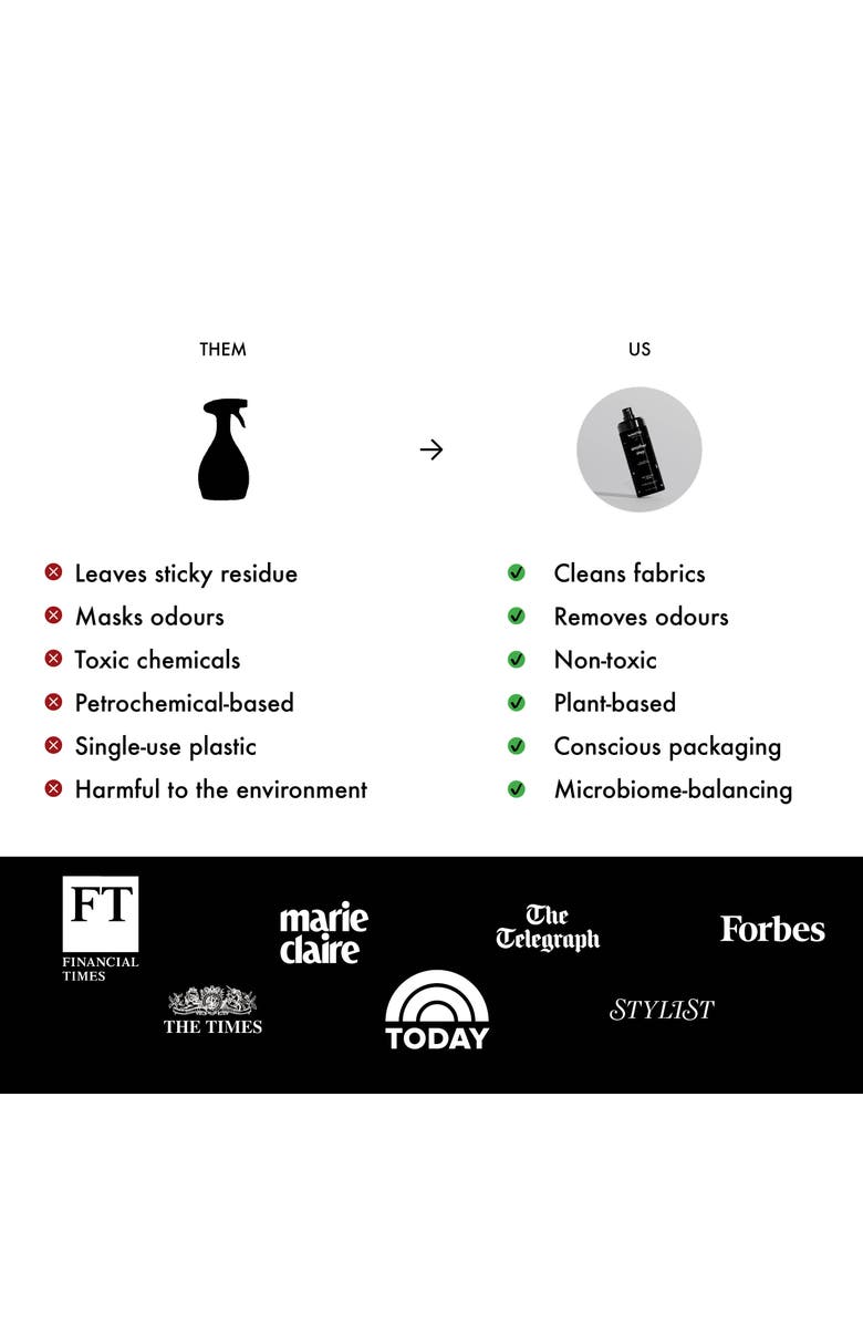 byMatter Another Step Shoe Deodorizer, Alternate, color, NO COLOR