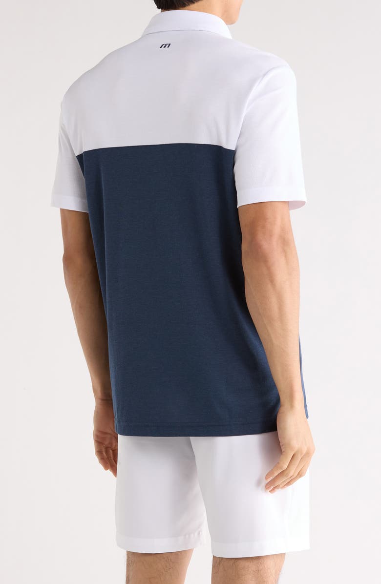 TravisMathew Seattle Mariners Home Run Leader Polo, Alternate, color,